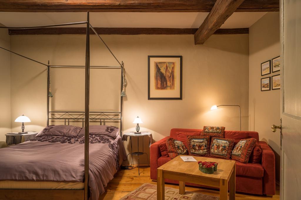 Ferienwohnung Alte Lateinschule Quedlinburg Exterior foto