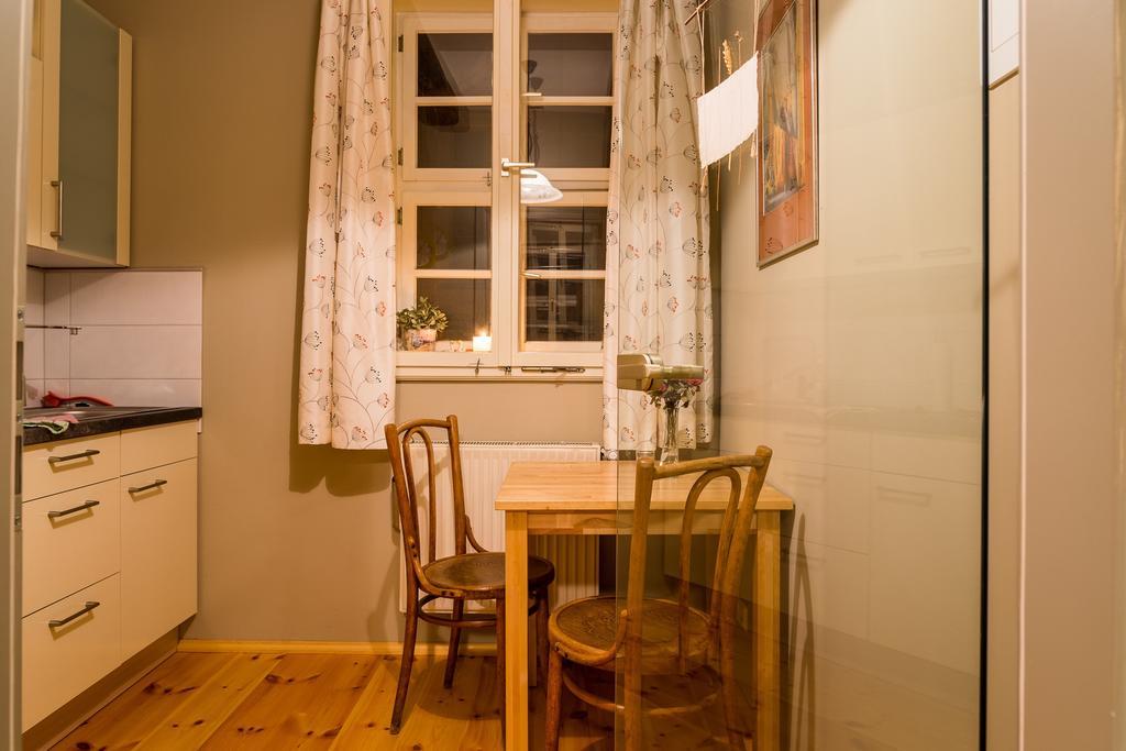 Ferienwohnung Alte Lateinschule Quedlinburg Exterior foto