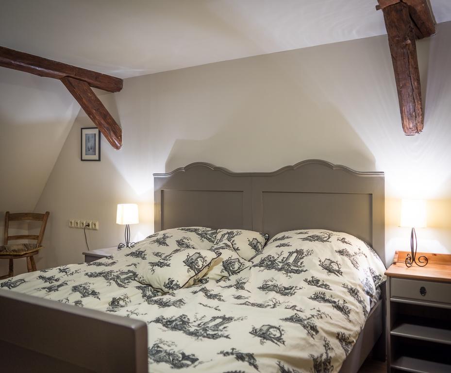 Ferienwohnung Alte Lateinschule Quedlinburg Exterior foto