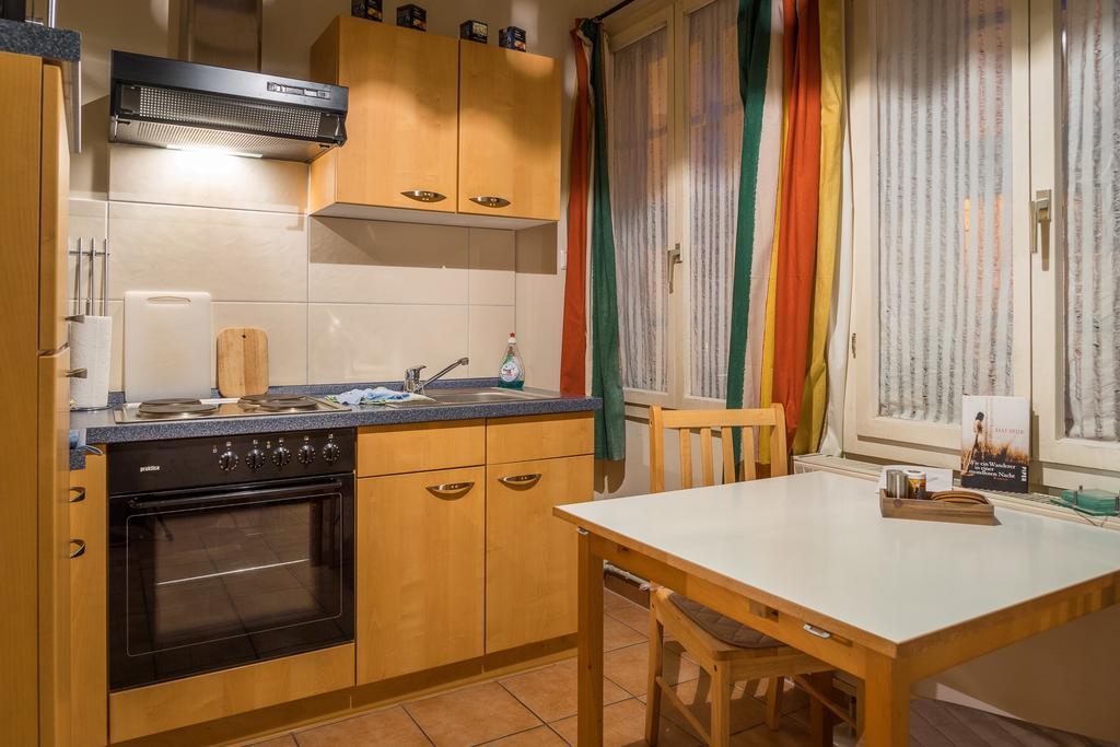 Ferienwohnung Alte Lateinschule Quedlinburg Exterior foto